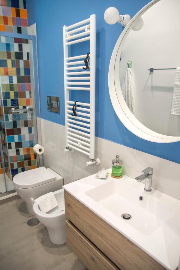 Riflessi Damare Room & Apartment Salerno Exterior photo
