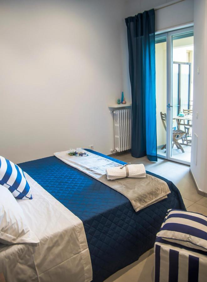 Riflessi Damare Room & Apartment Salerno Exterior photo