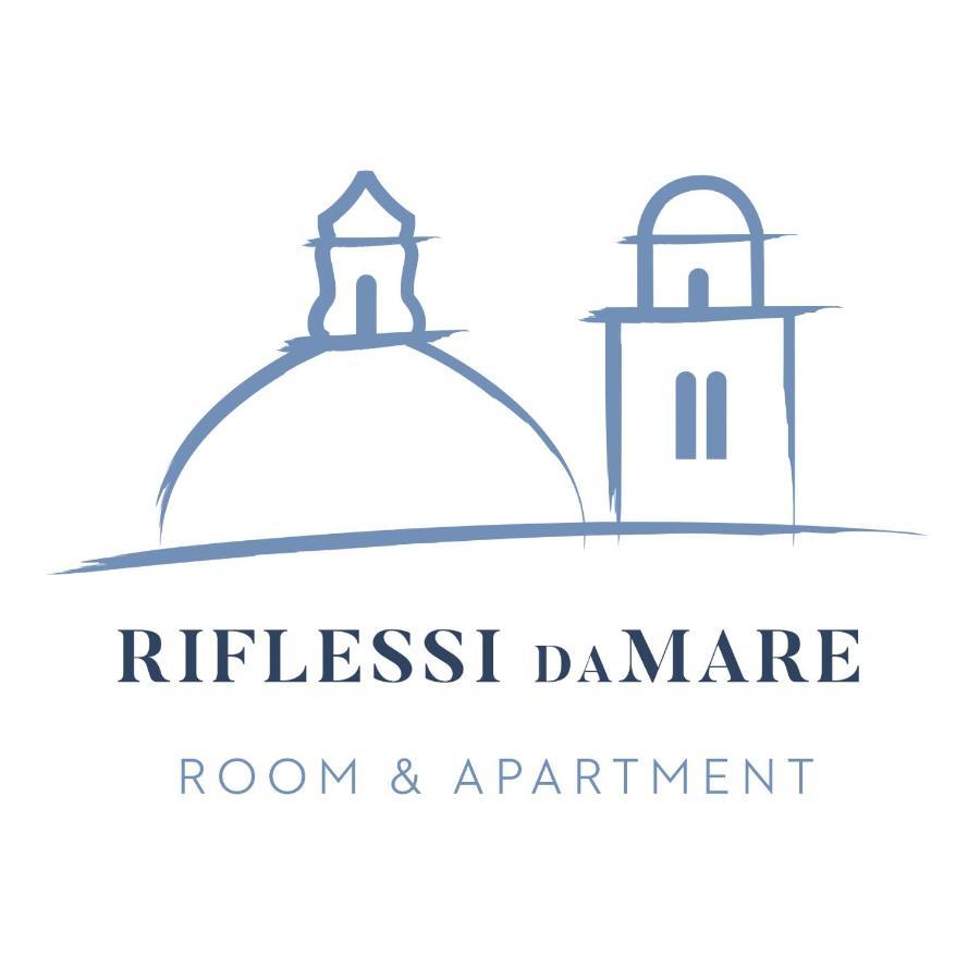 Riflessi Damare Room & Apartment Salerno Exterior photo