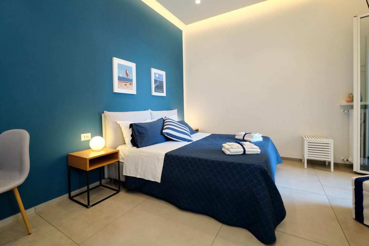 Riflessi Damare Room & Apartment Salerno Exterior photo