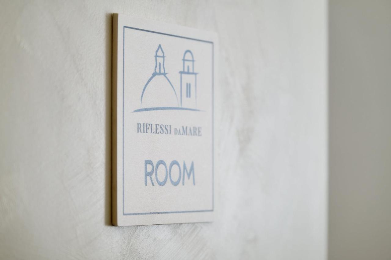 Riflessi Damare Room & Apartment Salerno Exterior photo